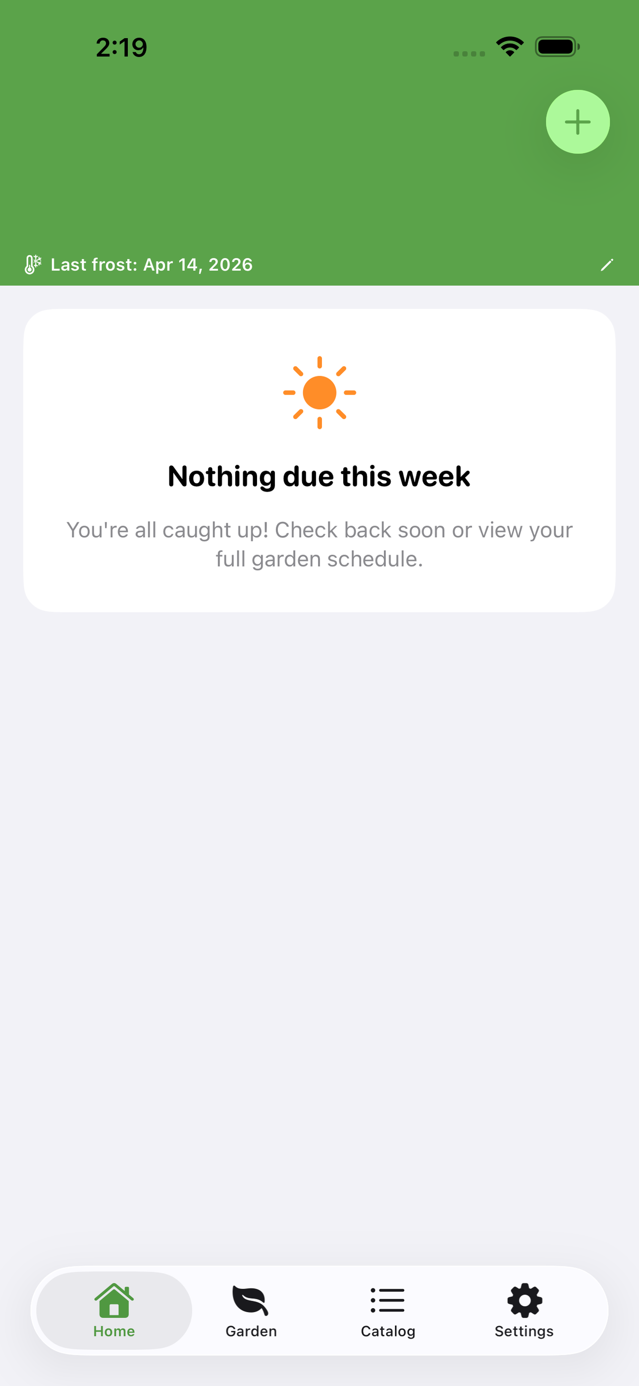 Seedstart screenshot 3 of 8