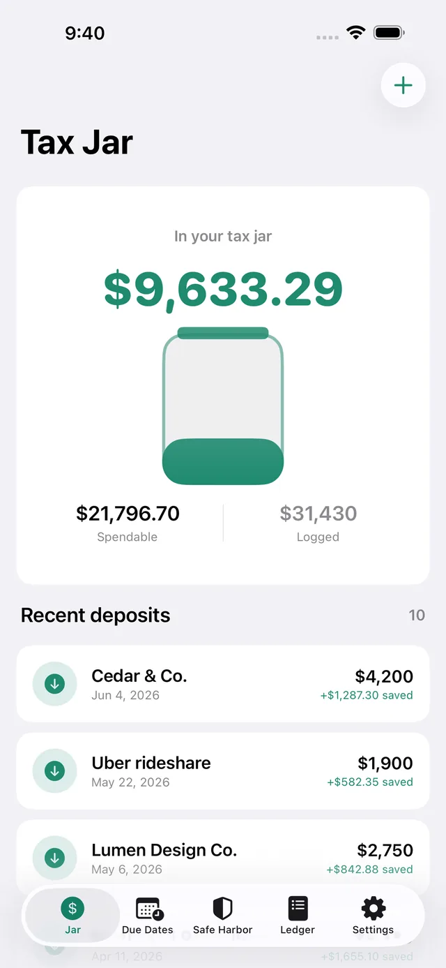 SetAside screenshot 3