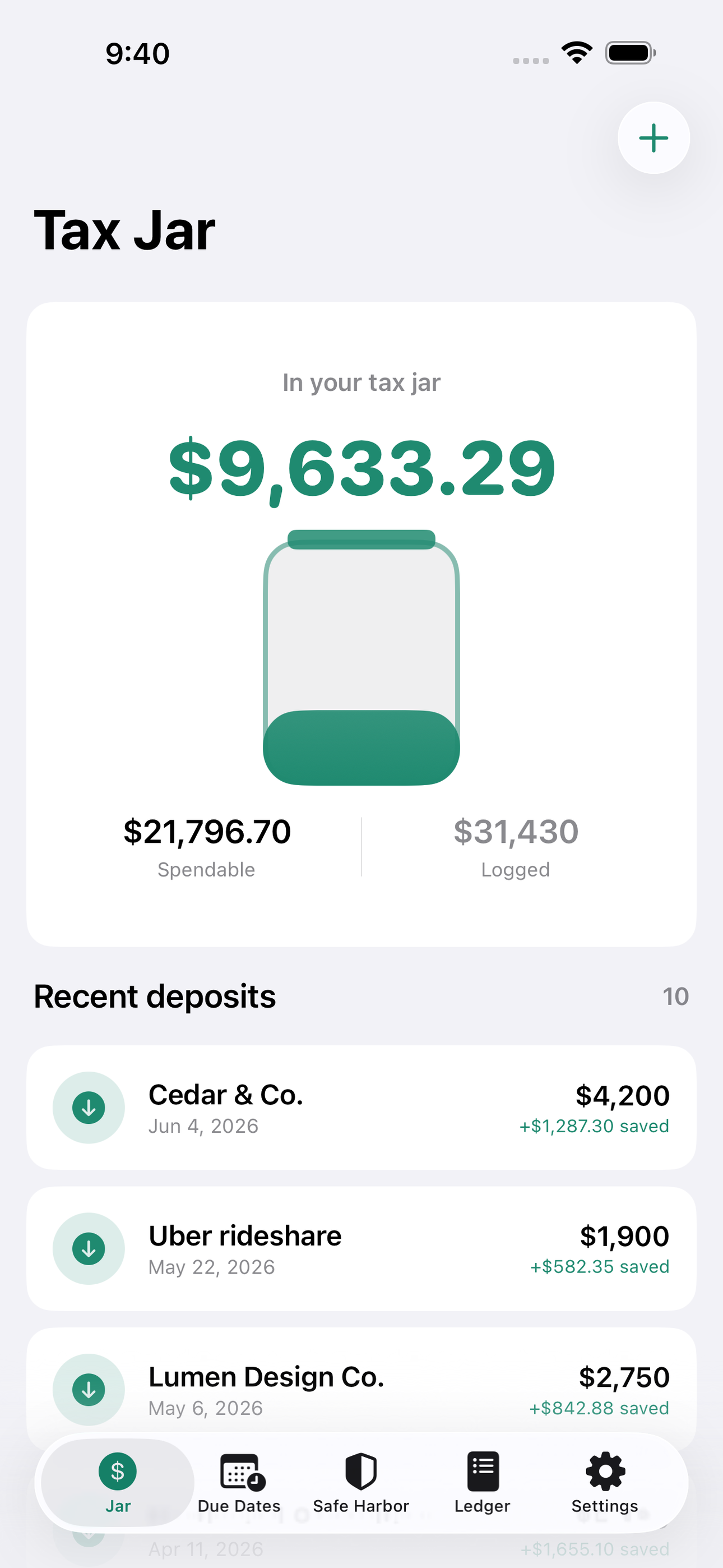 SetAside screenshot 4 of 8