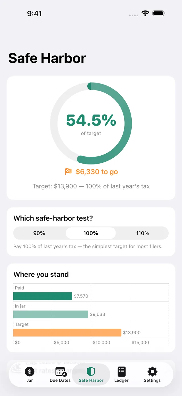 SetAside screenshot 6