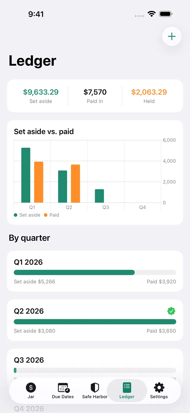 SetAside screenshot 7