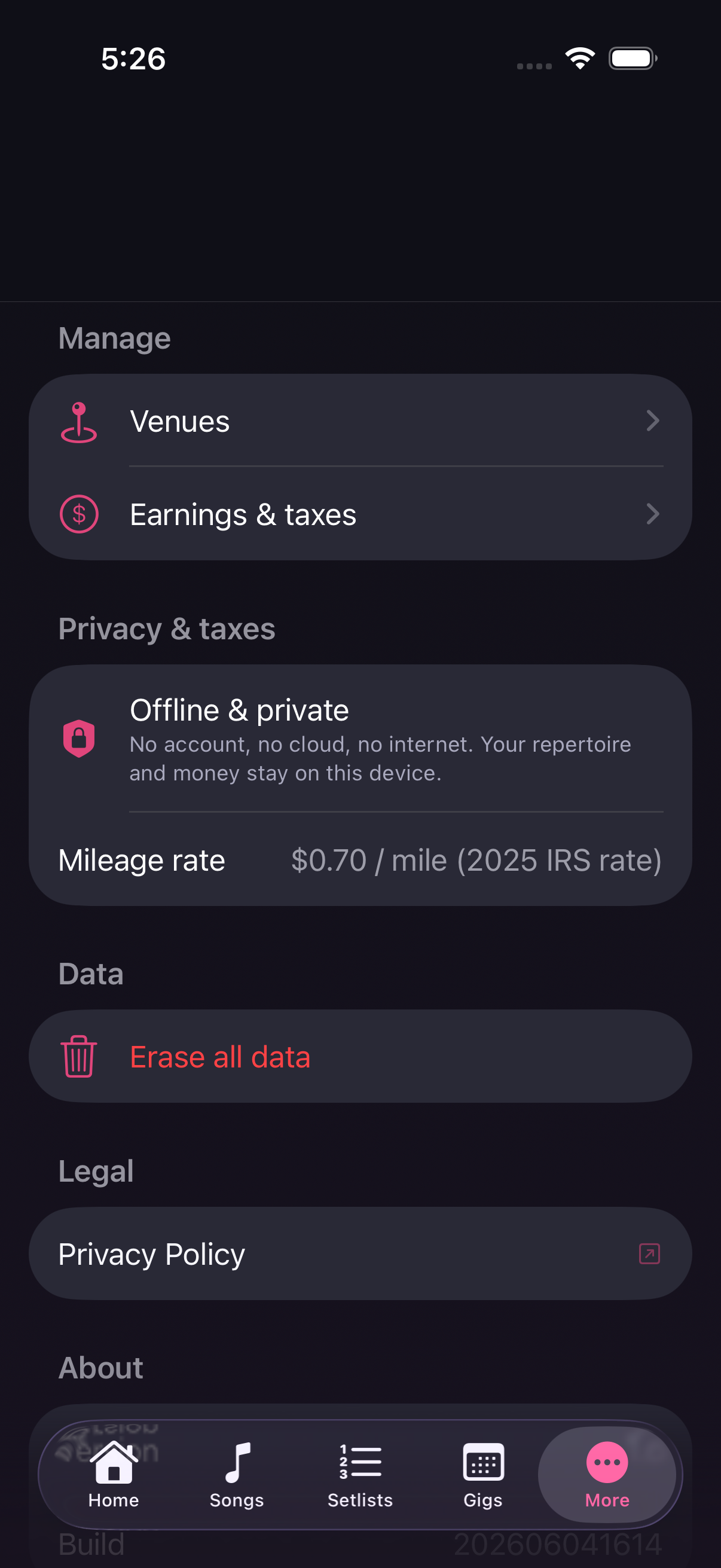 Setpay screenshot 2 of 6