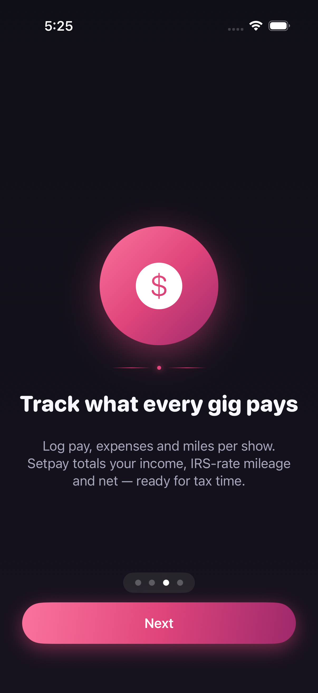 Setpay screenshot 4 of 6