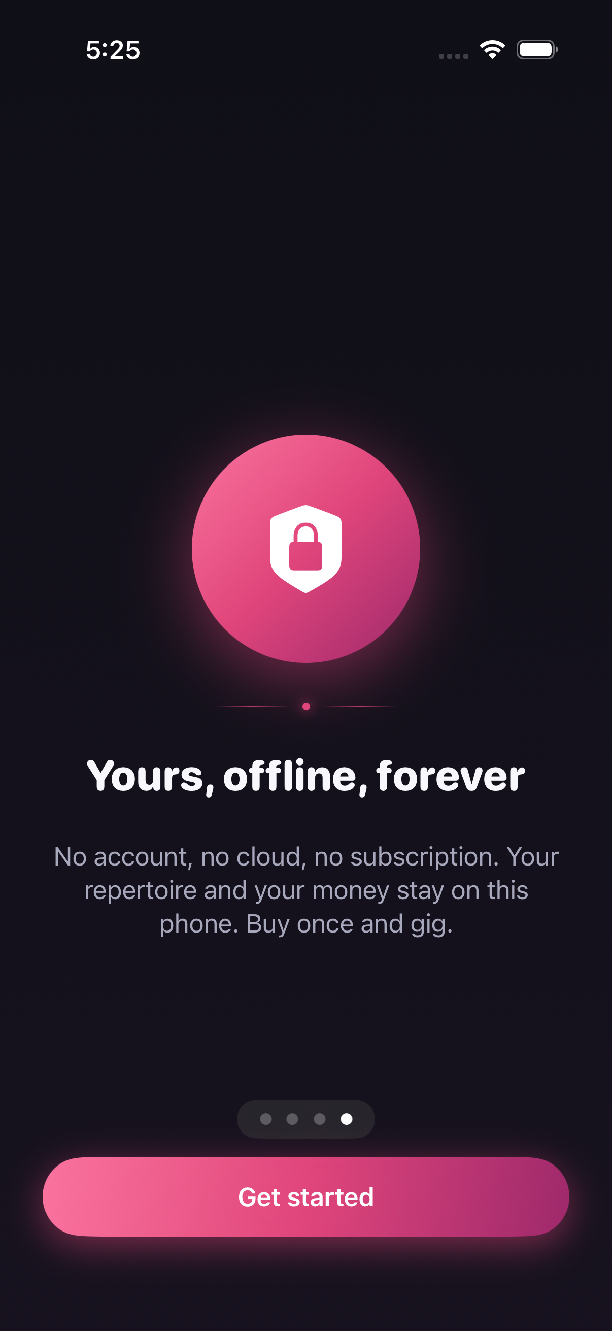 Setpay screenshot 5 of 6