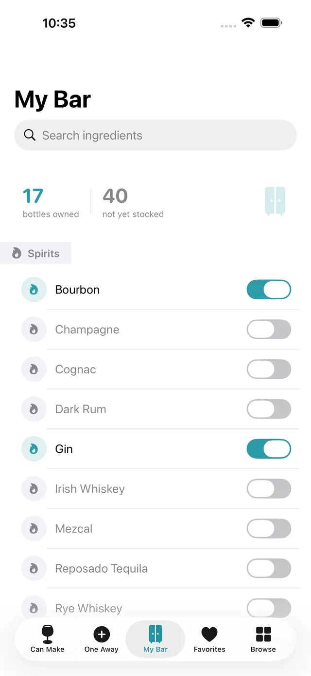 Shaker screenshot 6