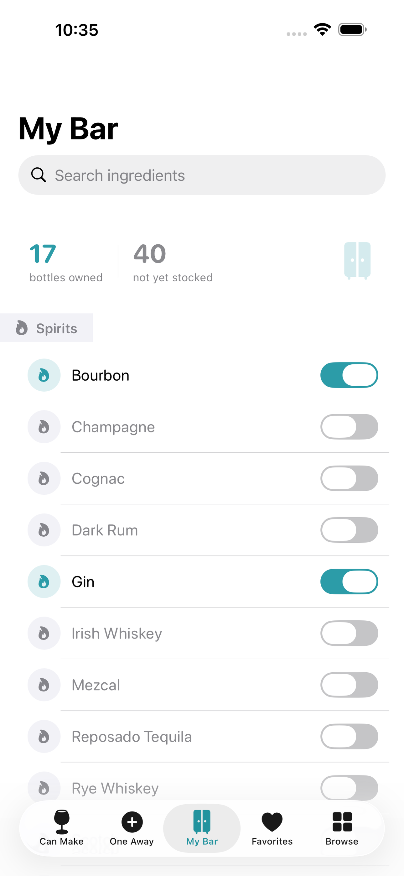Shaker screenshot 6 of 8