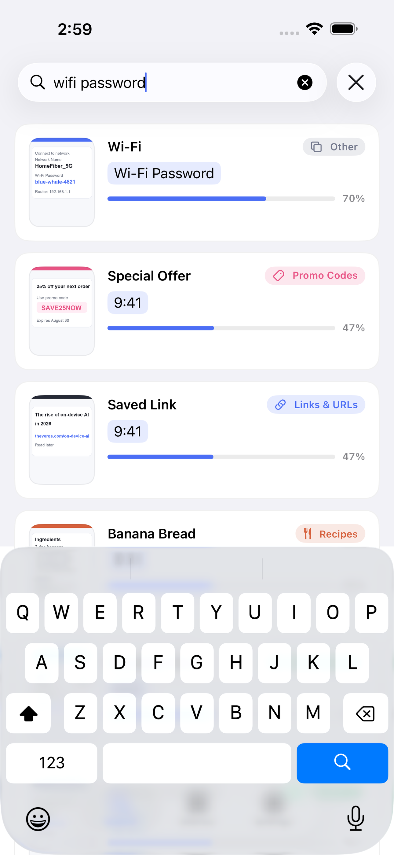 Shotbox: Screenshot Finder screenshot 3 of 8