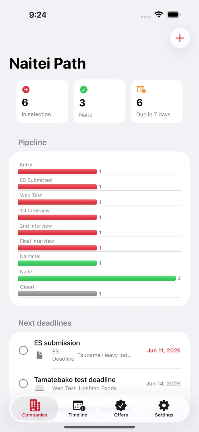 Naitei Path screenshot 4