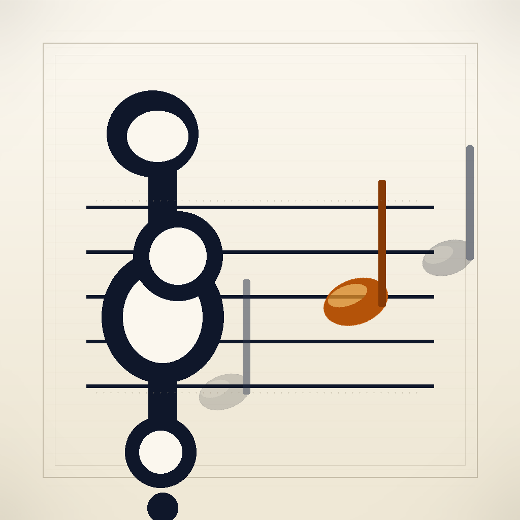 Sight Staff icon