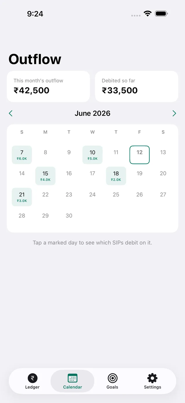 SIPbook screenshot 5