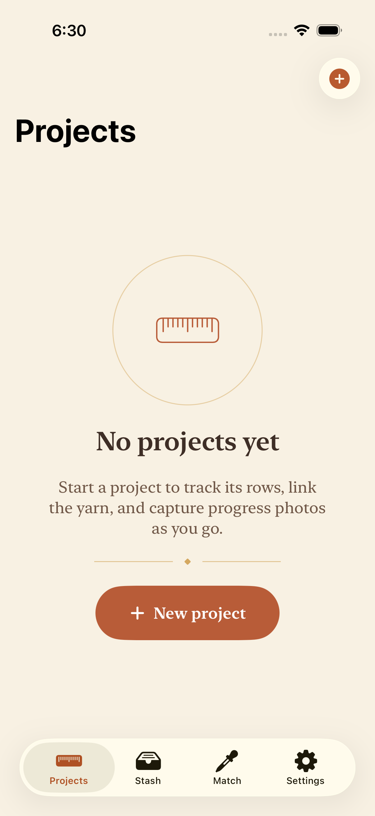 Skein screenshot 1 of 7