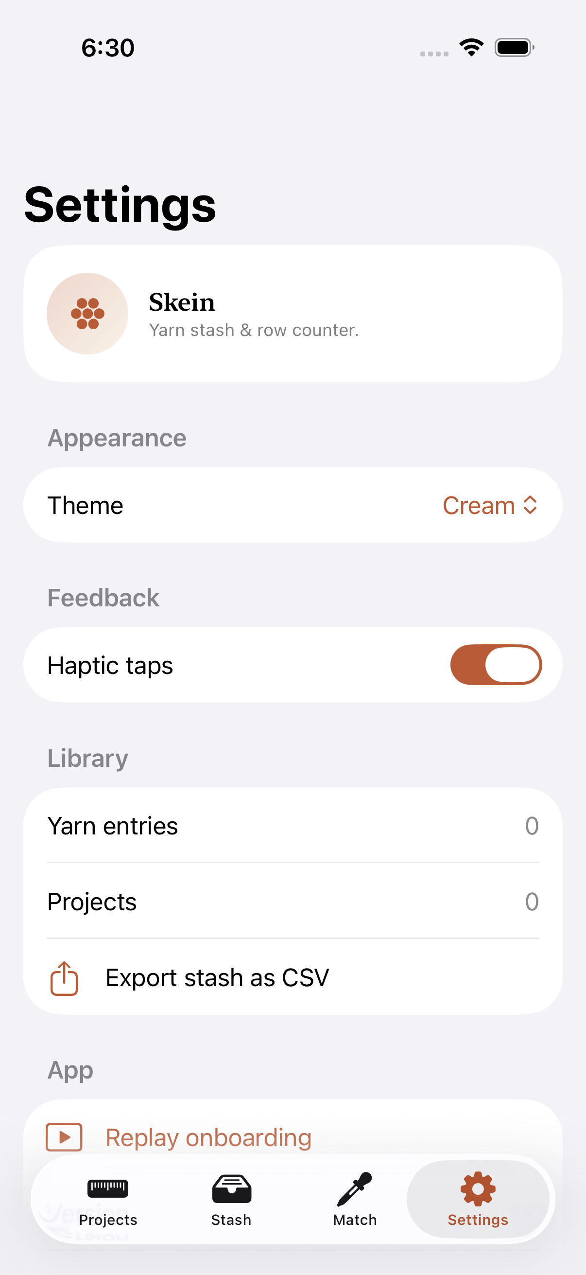 Skein screenshot 3 of 7
