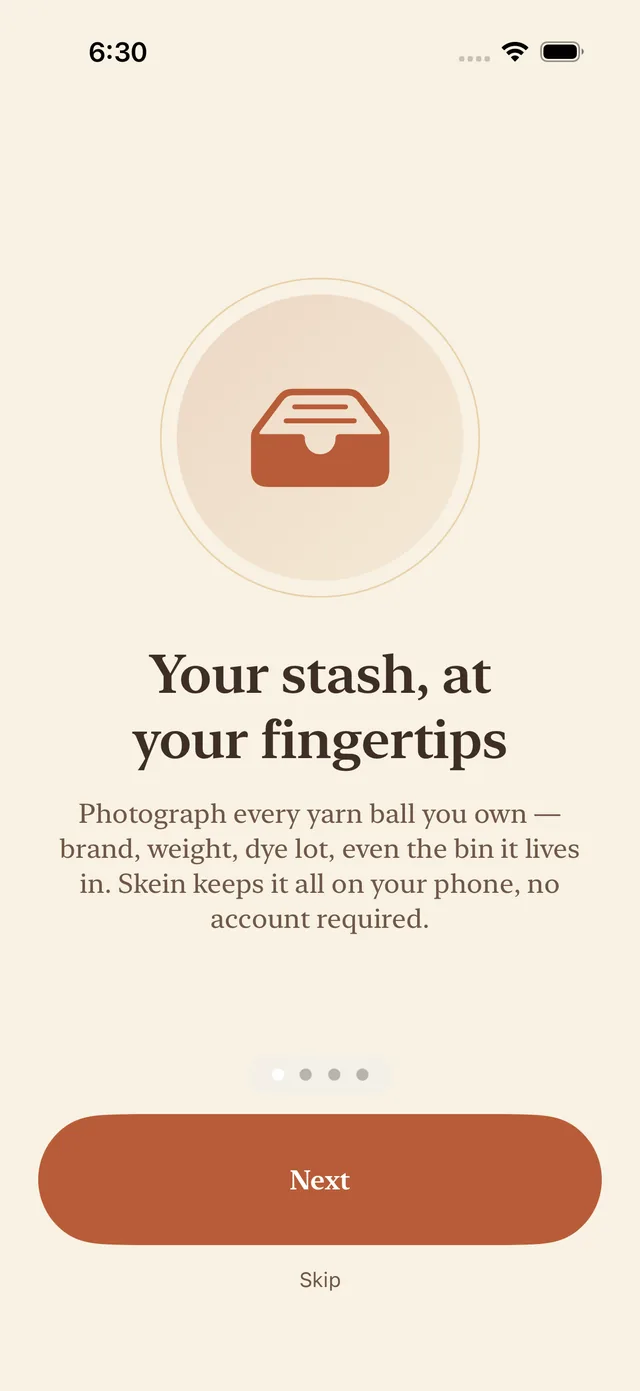 Skein screenshot 7