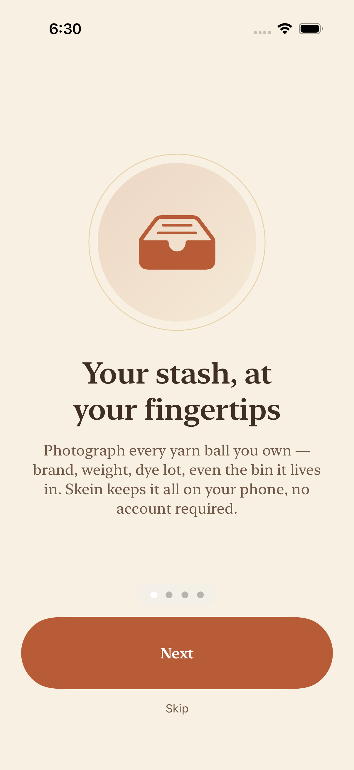 Skein screenshot 7 of 7