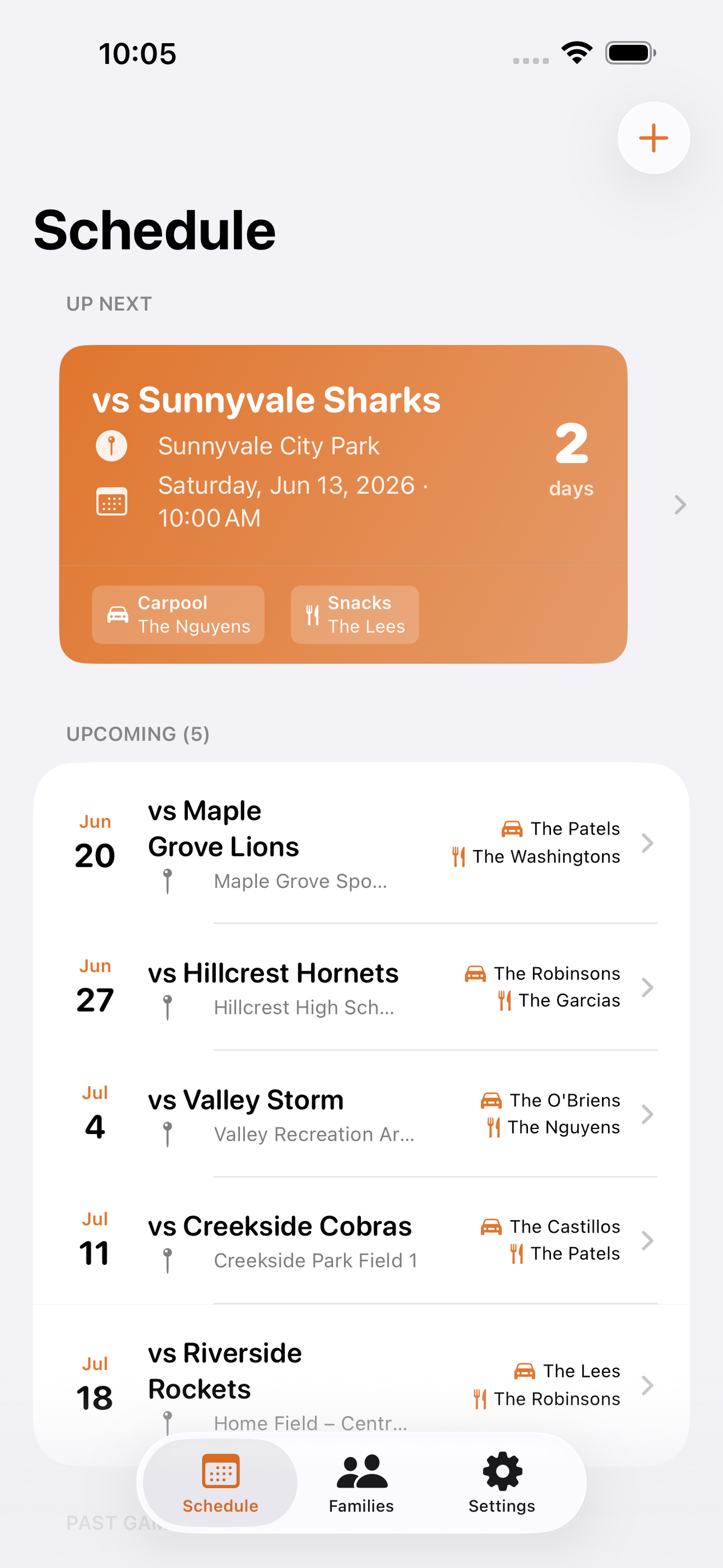 Snackduty screenshot 4 of 8