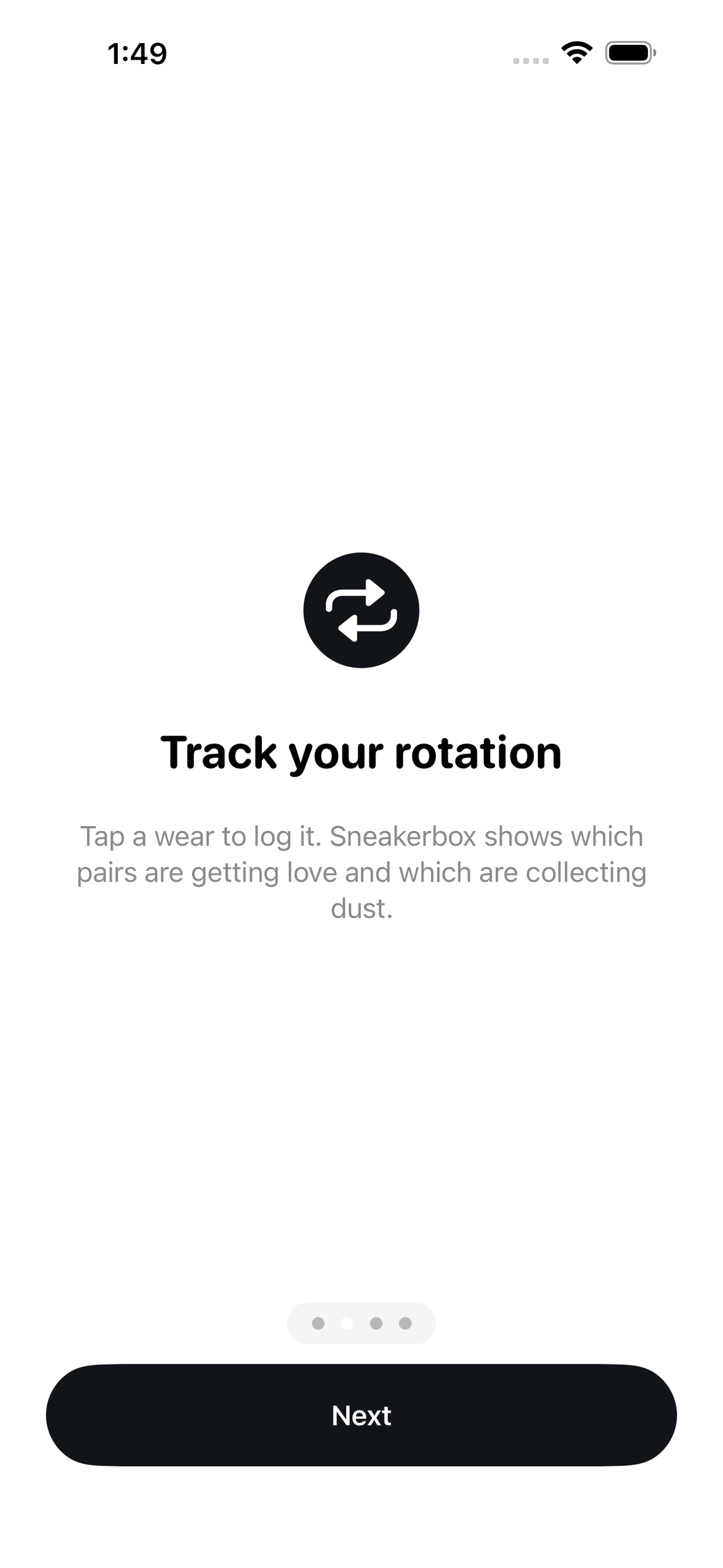Sneakerbox screenshot 2 of 8