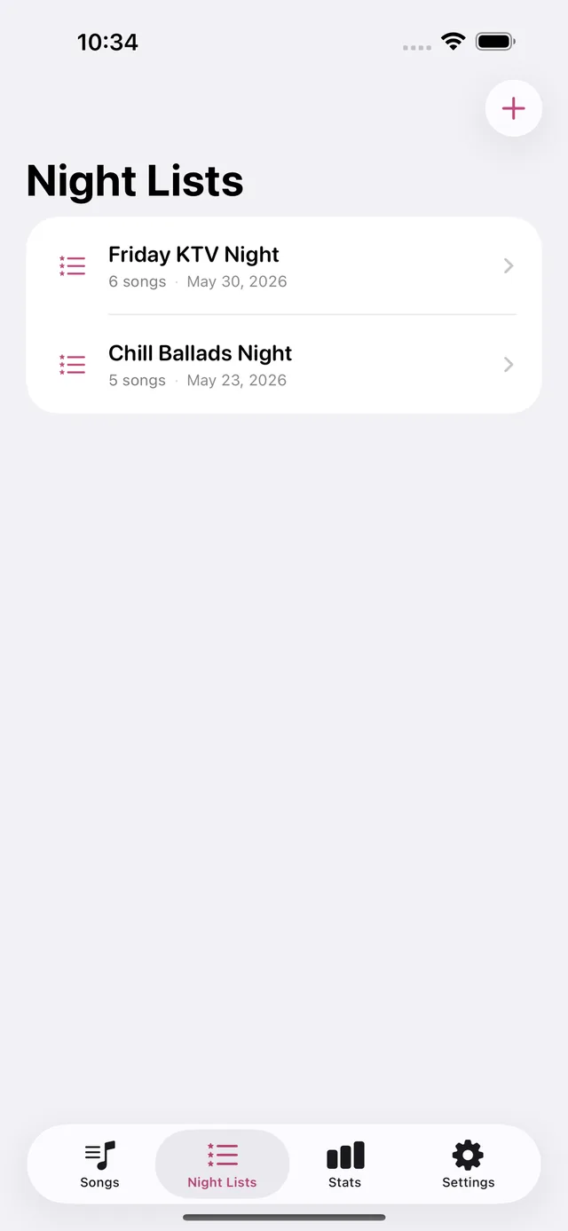Songbank screenshot 5