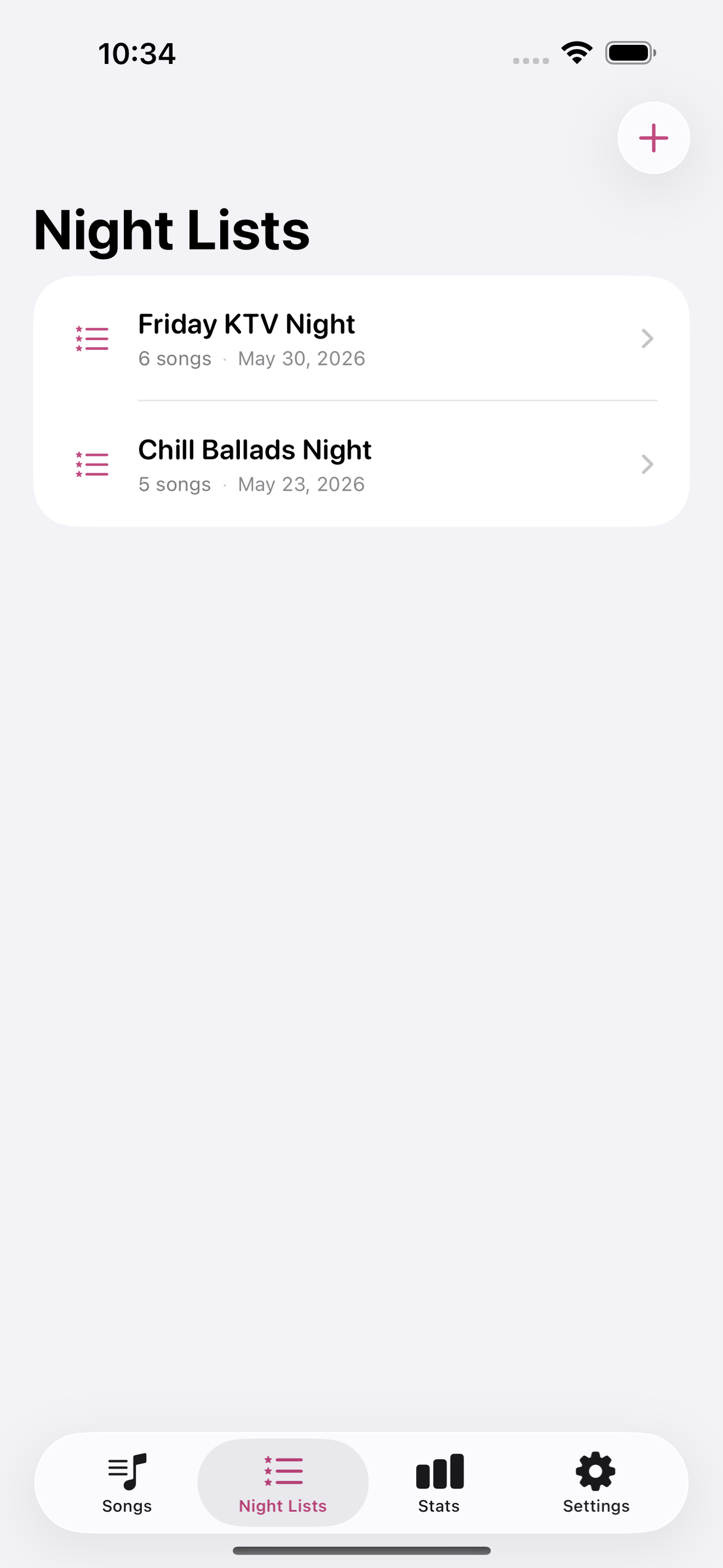 Songbank screenshot 5 of 8