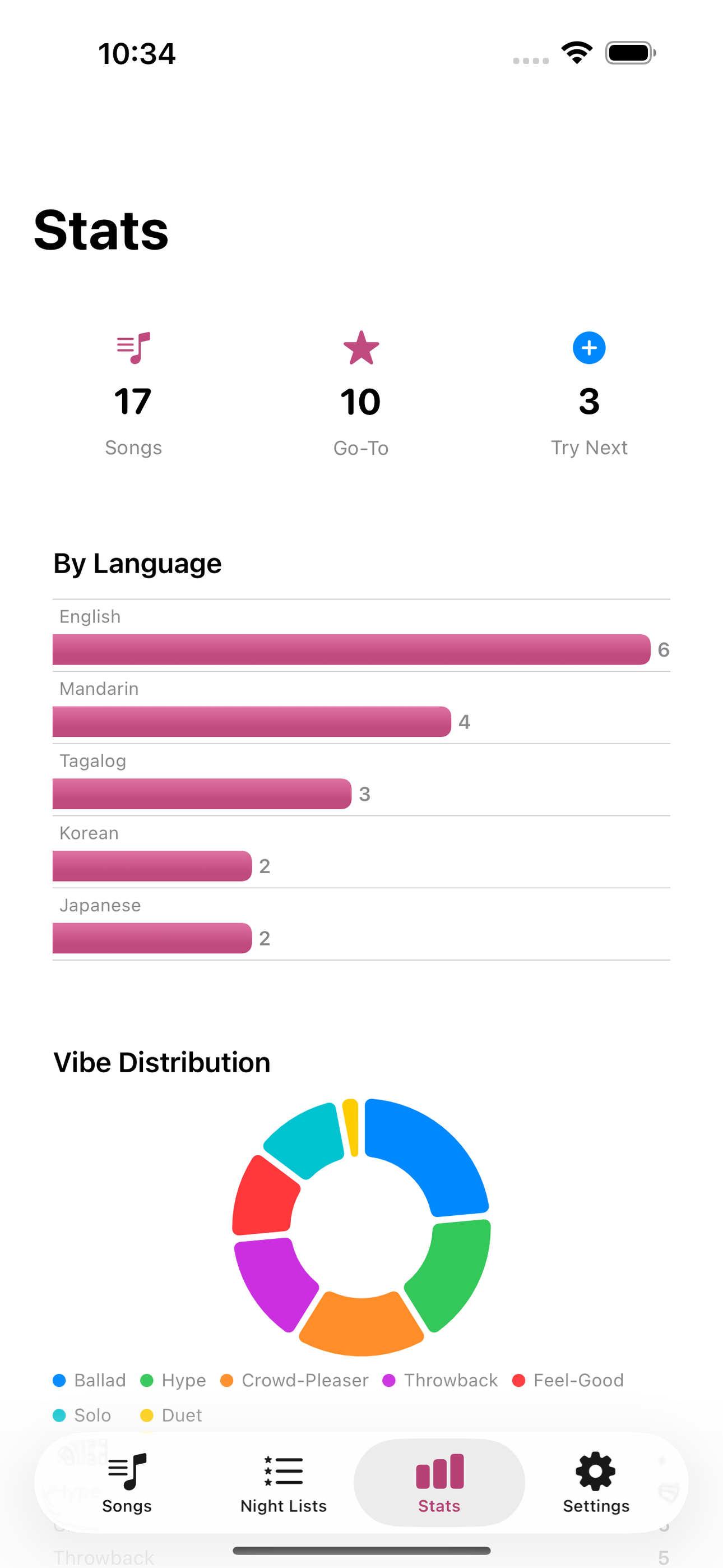 Songbank screenshot 6 of 8