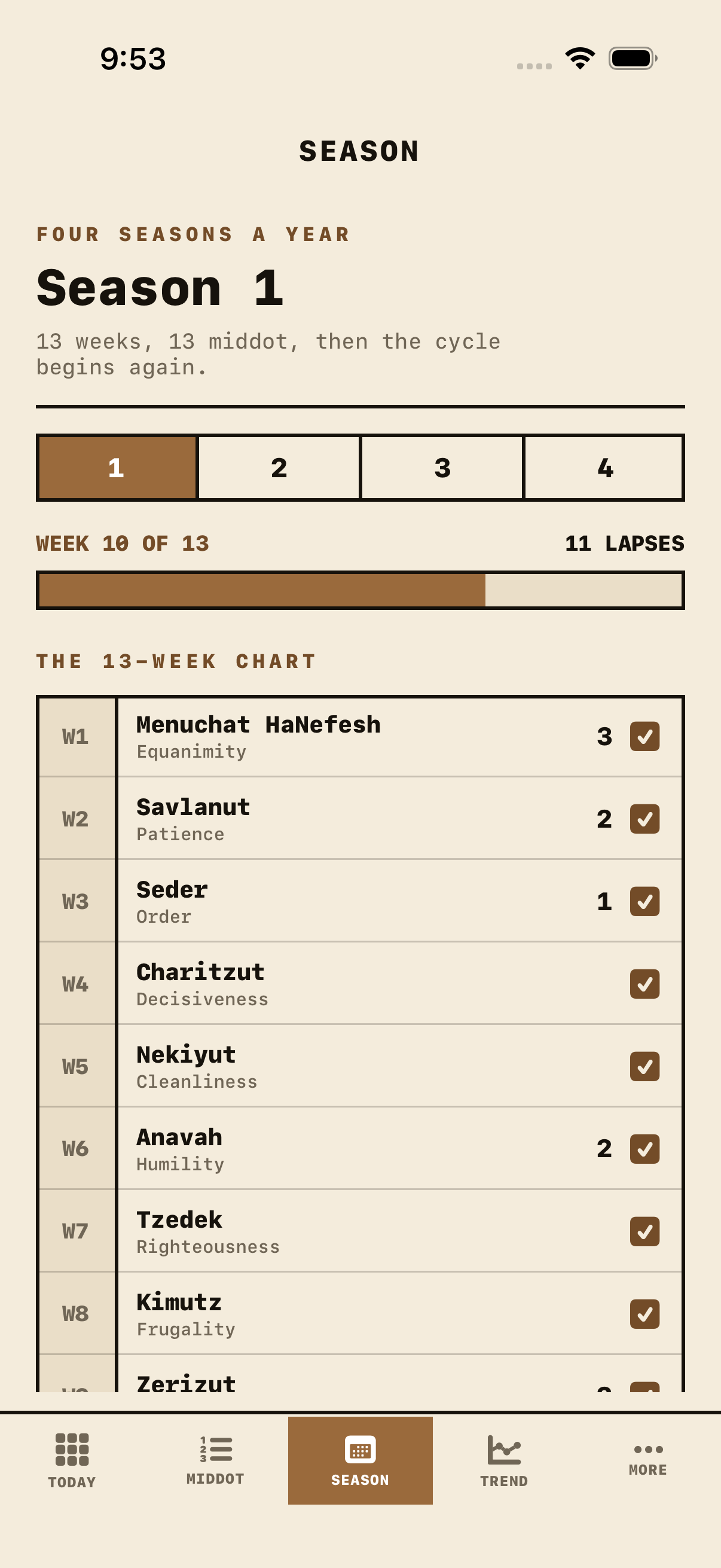 Soul Ledger screenshot 4 of 8
