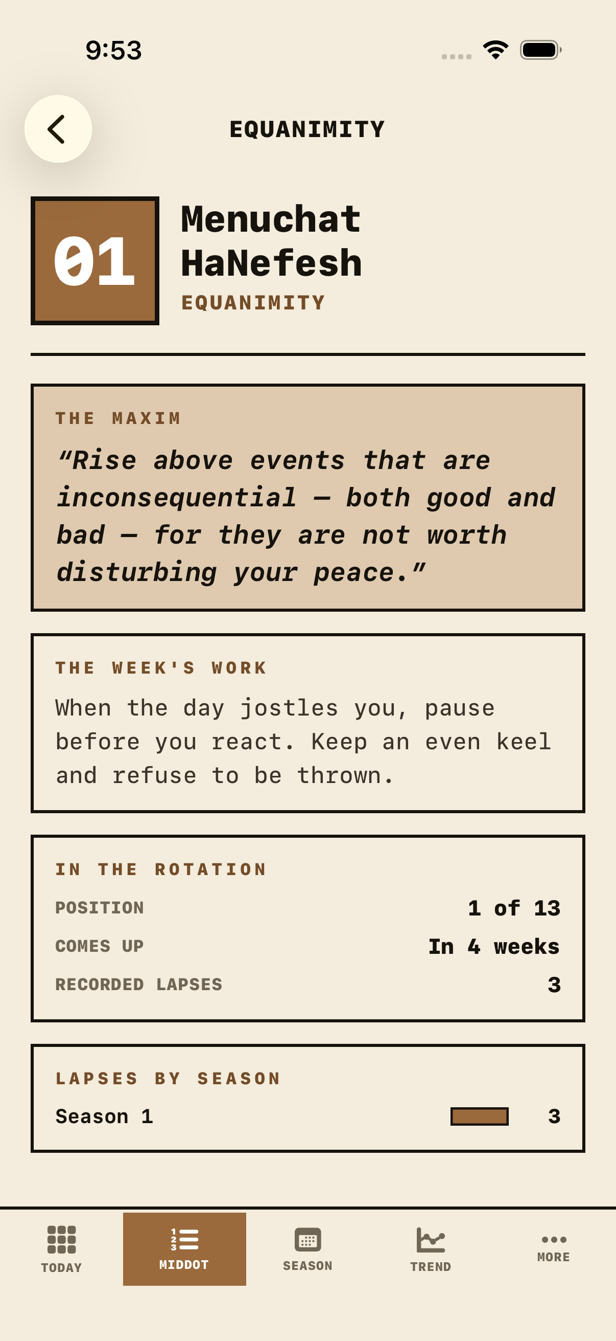 Soul Ledger screenshot 8 of 8