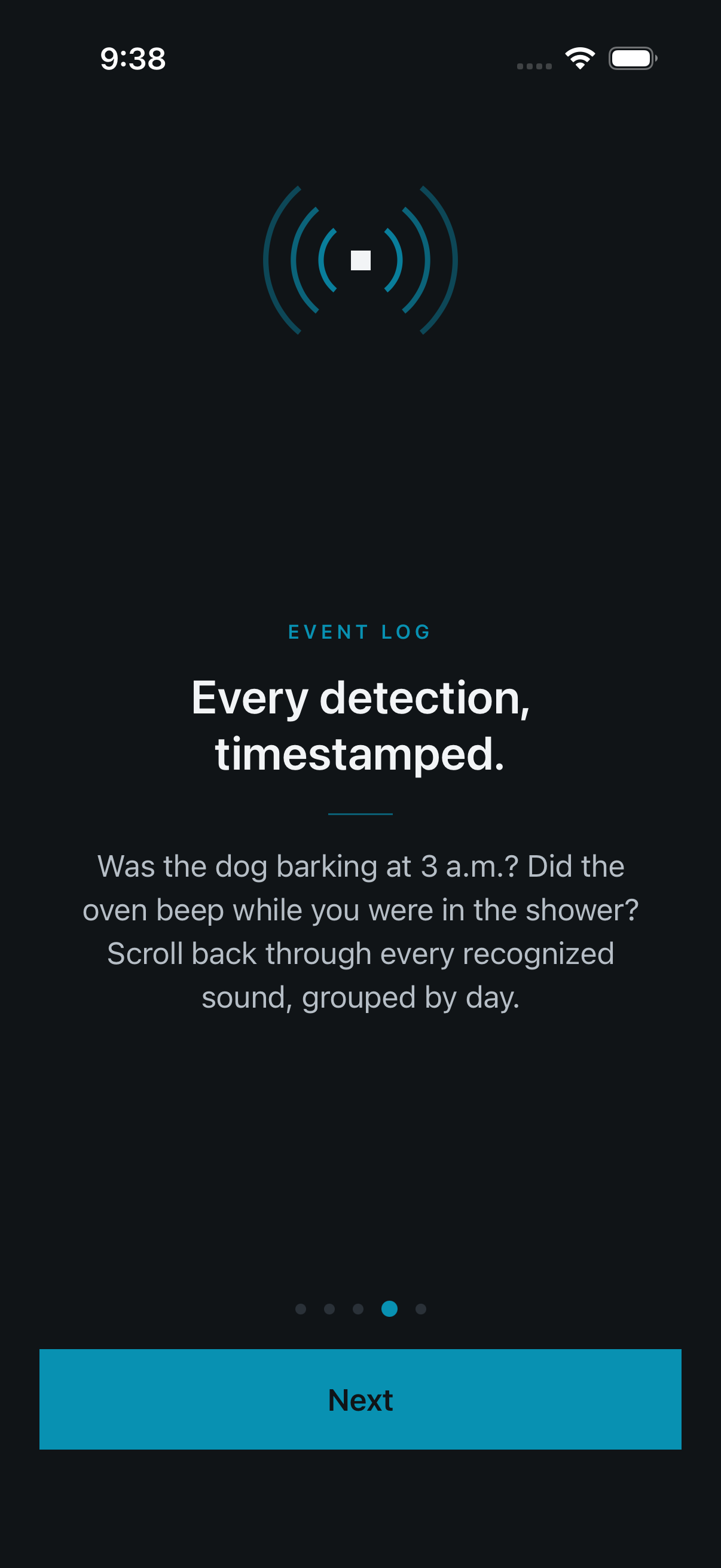 SoundSpotter screenshot 5 of 7
