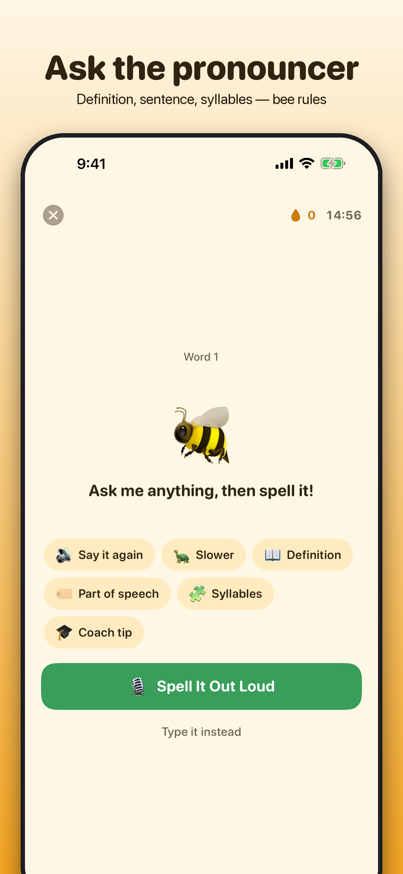 SpellHive screenshot 2 of 9