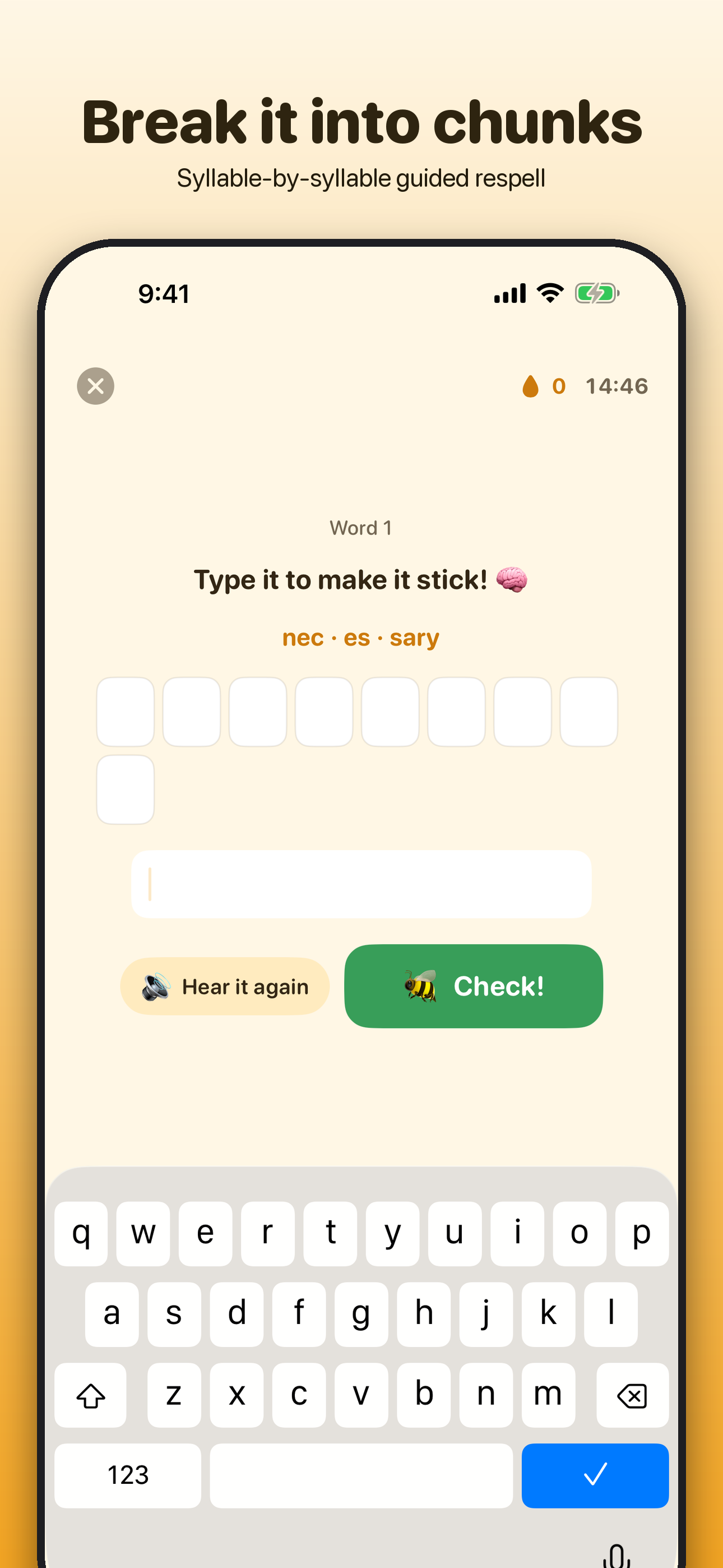 SpellHive screenshot 4 of 9