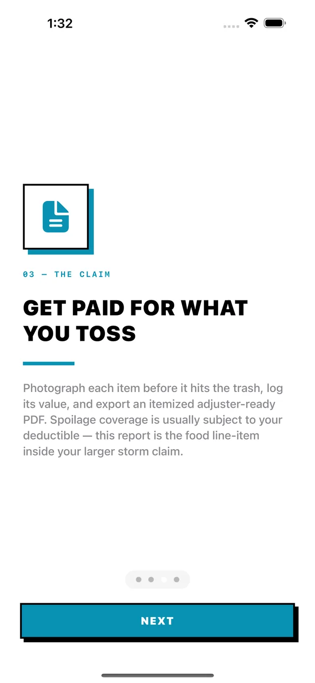 SpoilSafe screenshot 3
