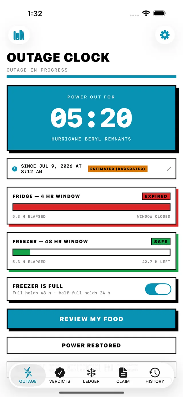SpoilSafe screenshot 5