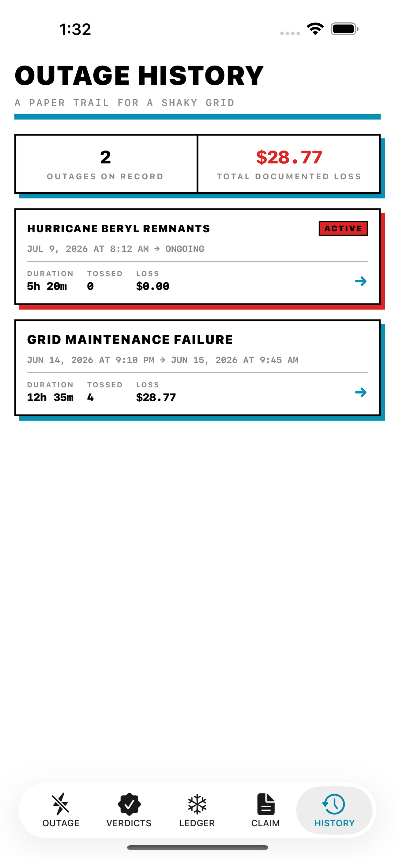 SpoilSafe screenshot 6 of 8