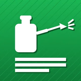 SprayLog app icon