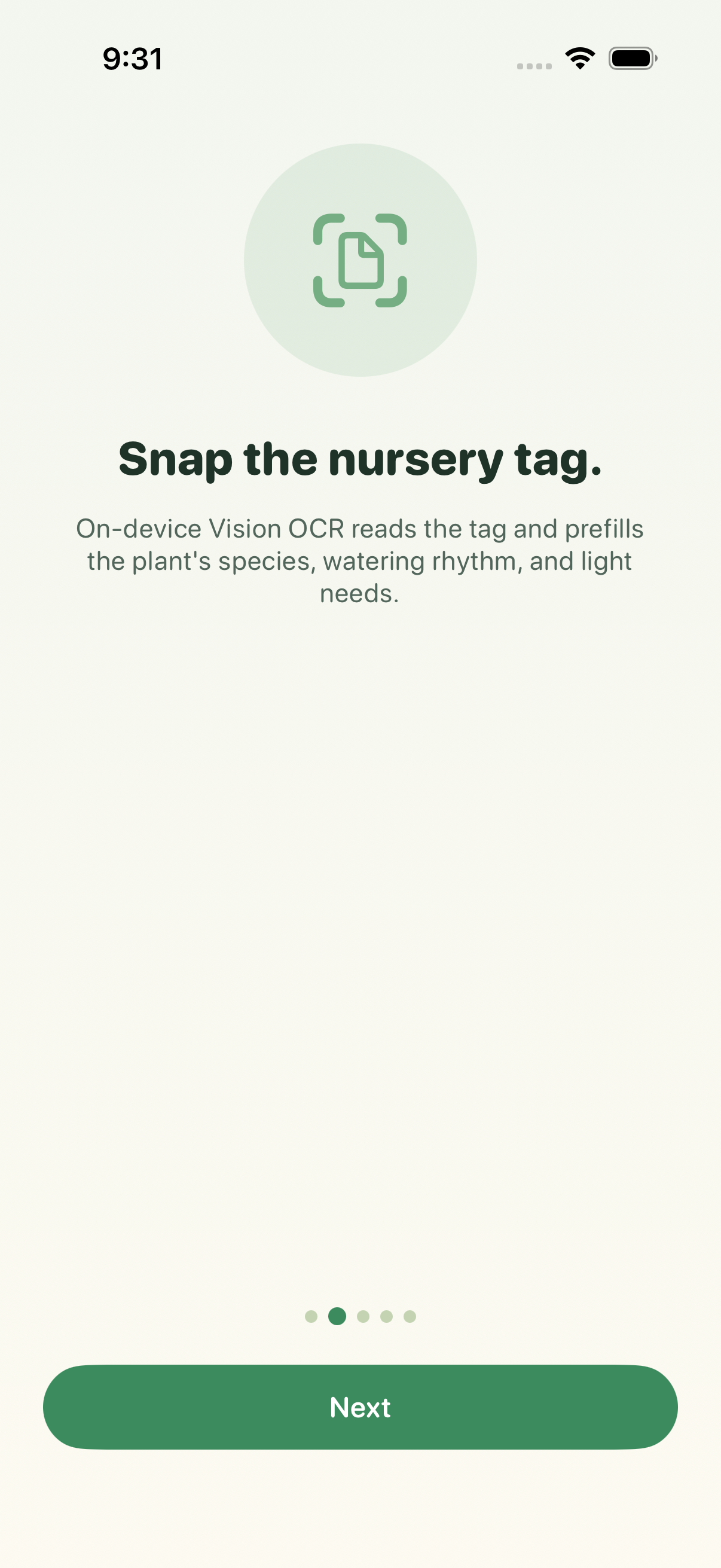 Sprout screenshot 3 of 7