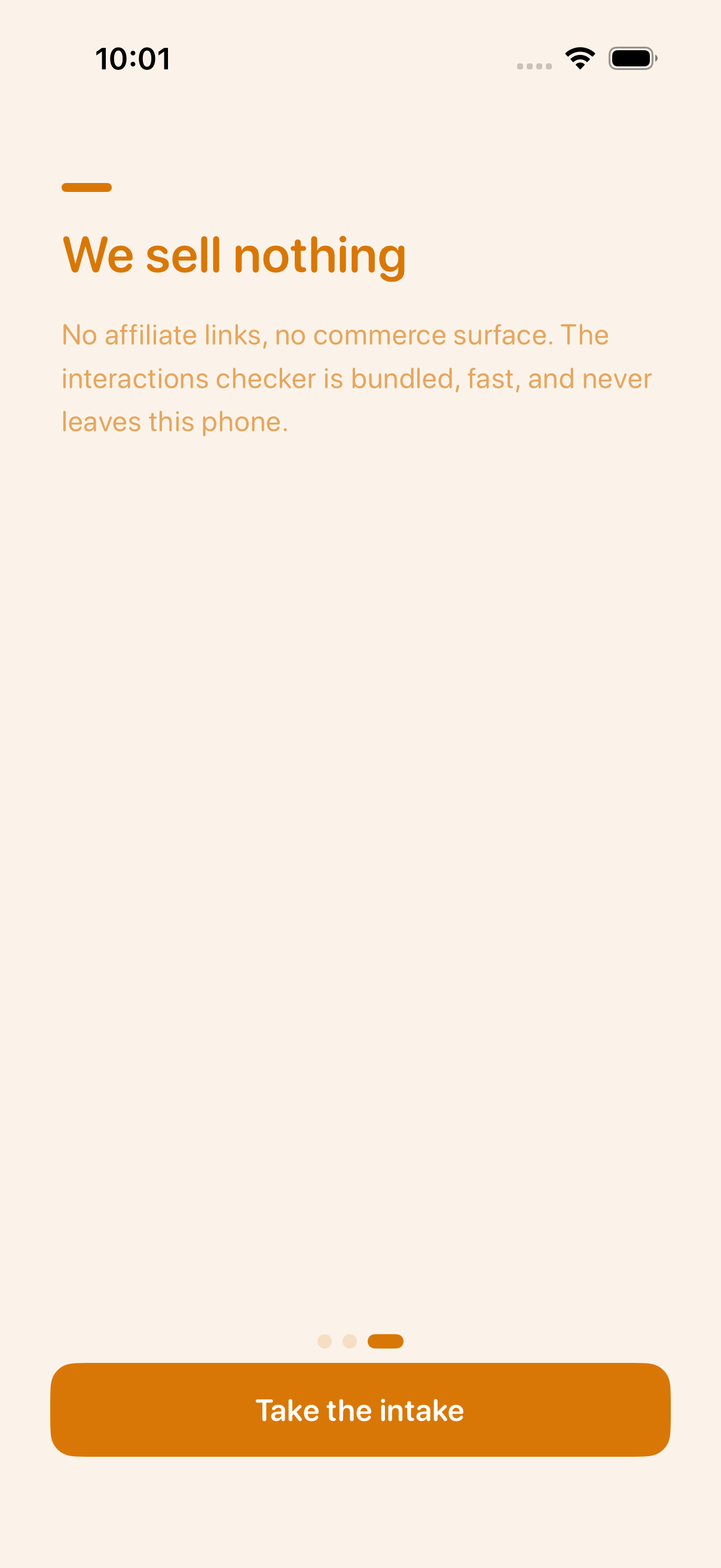 Stackup screenshot 2 of 3