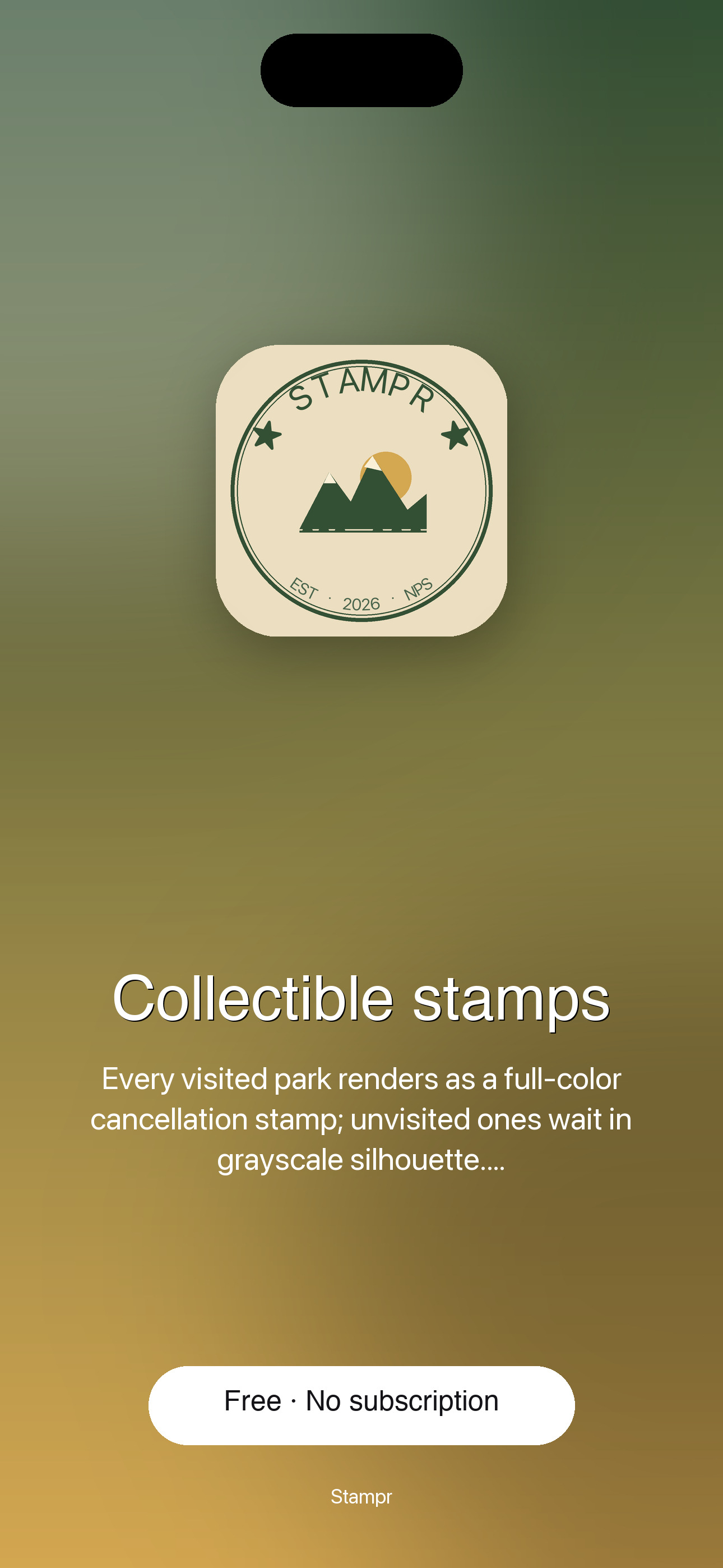 Stampr screenshot 1 of 6