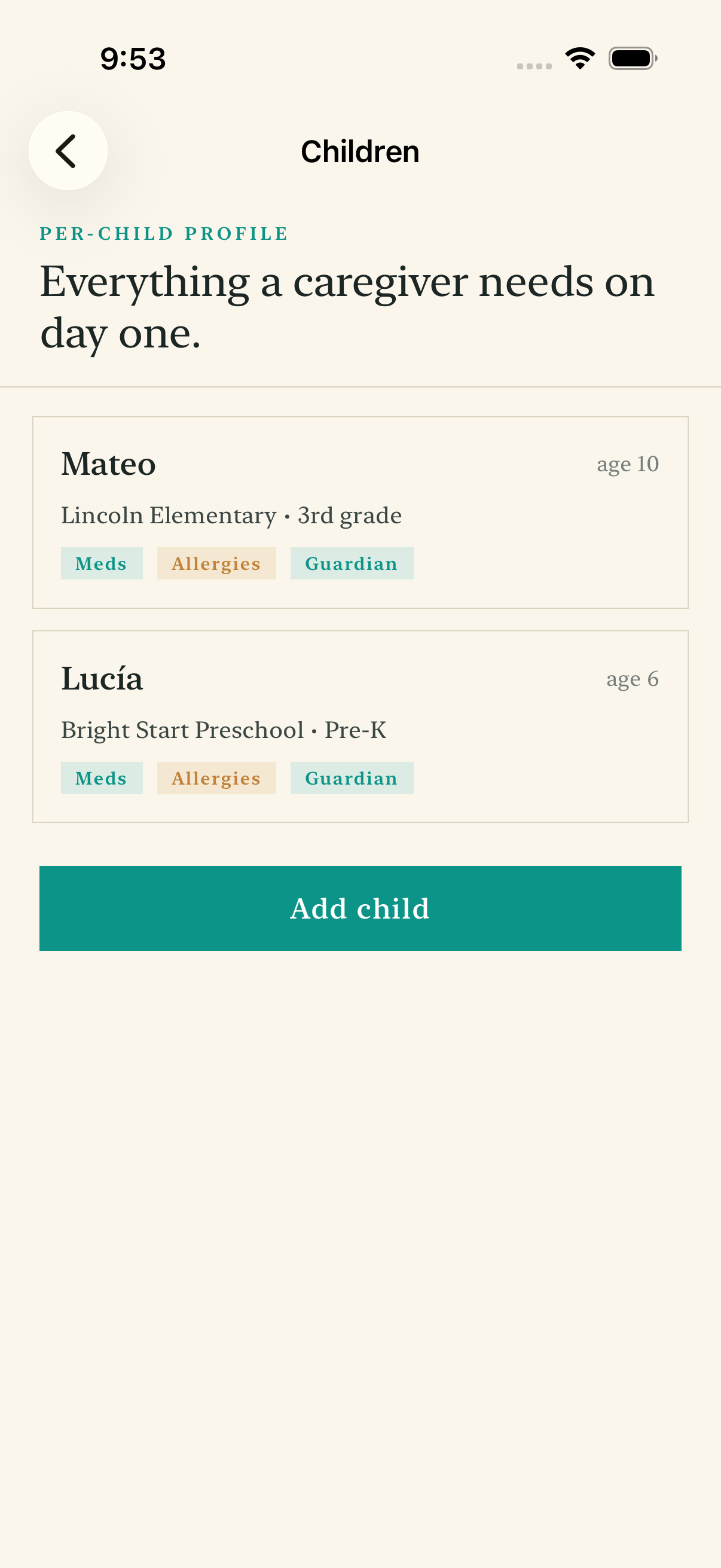 Standby screenshot 4 of 8