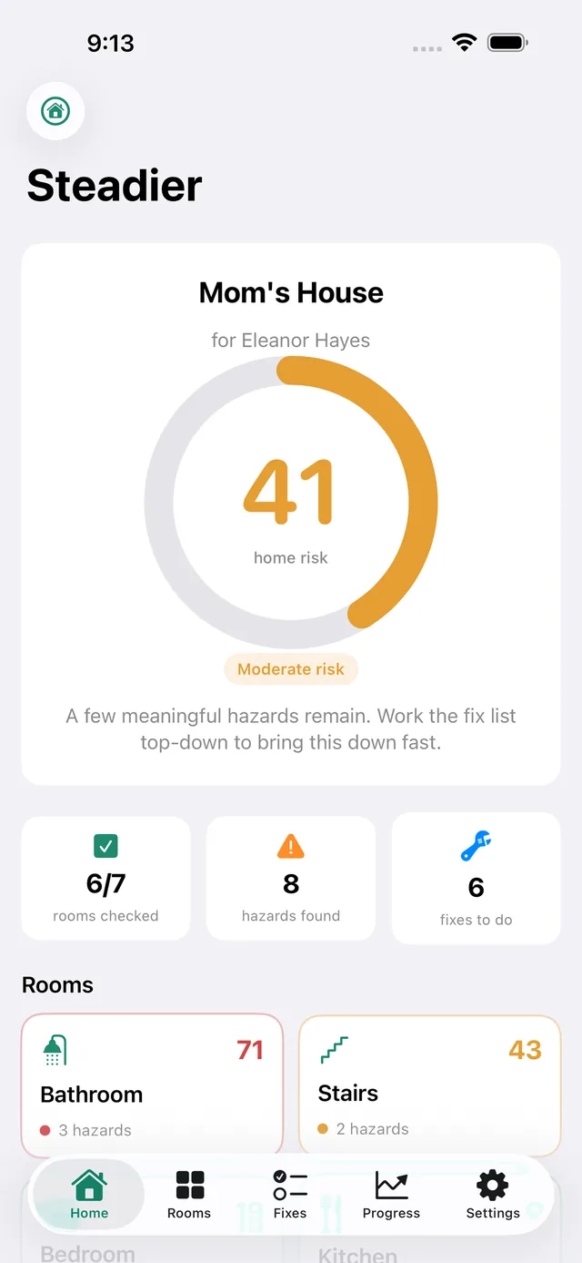 Steadier screenshot 4