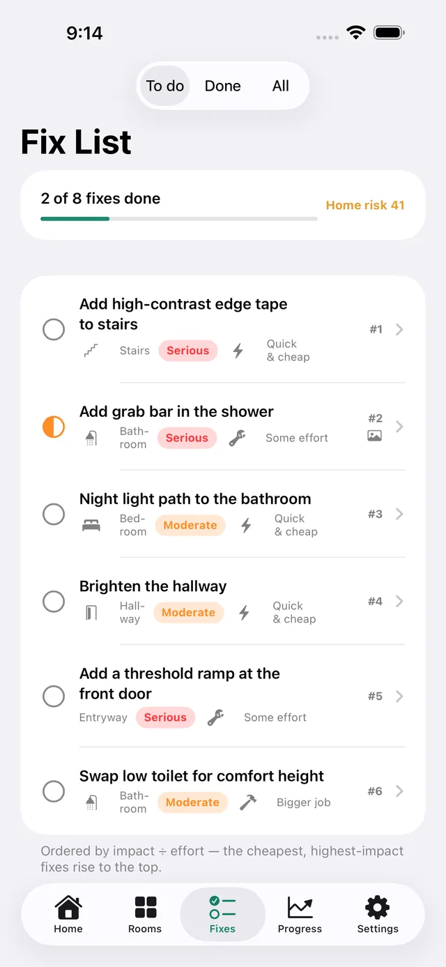 Steadier screenshot 6