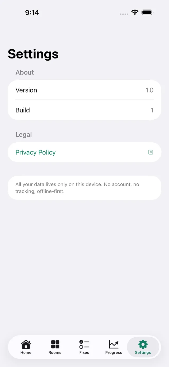 Steadier screenshot 8
