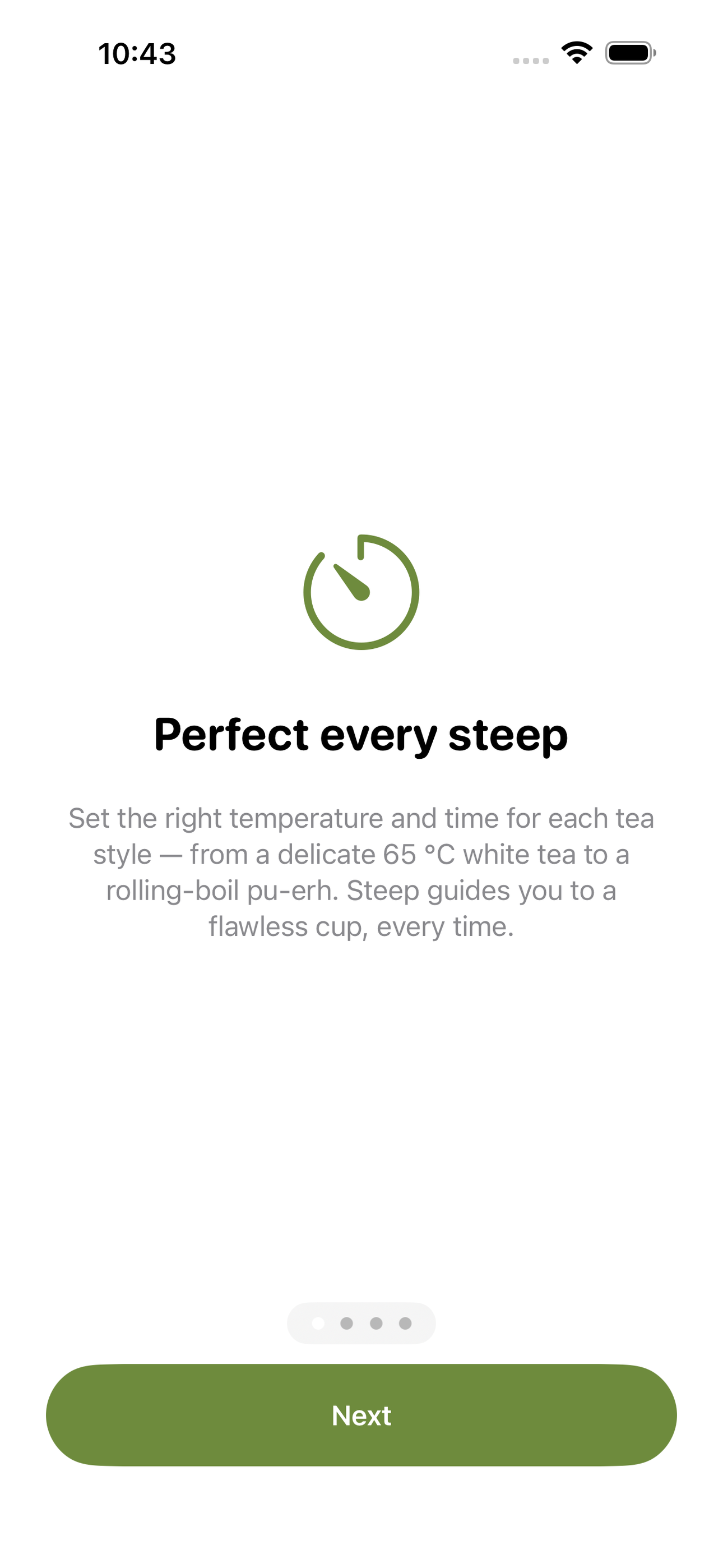 Steep screenshot 1 of 8