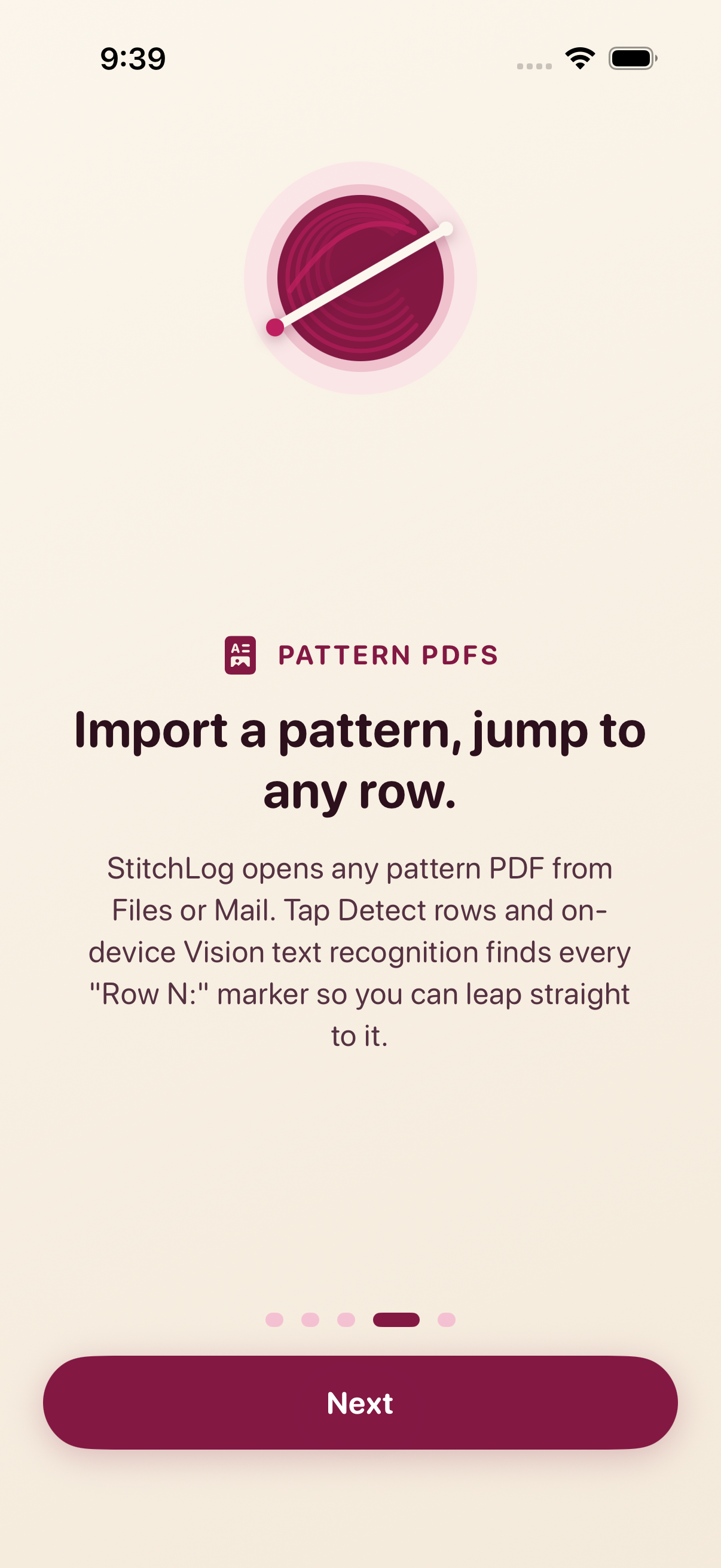StitchLog screenshot 6 of 8