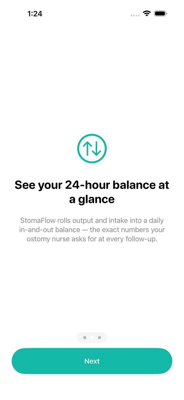 StomaFlow screenshot 2