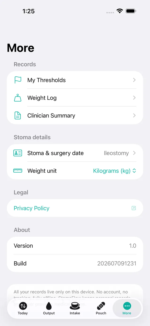 StomaFlow screenshot 8