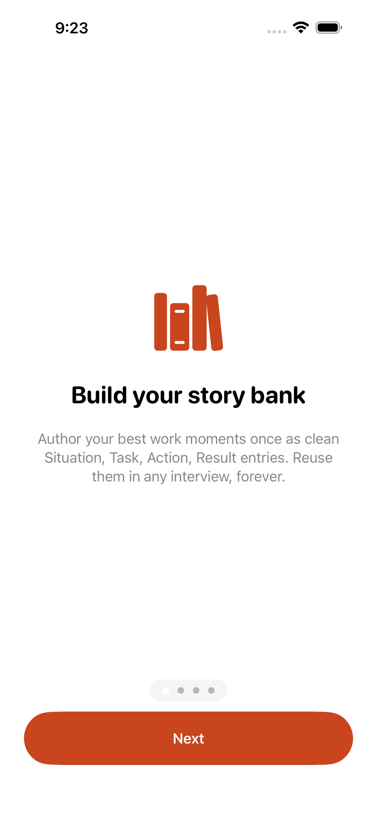 StoryForge screenshot 1 of 8