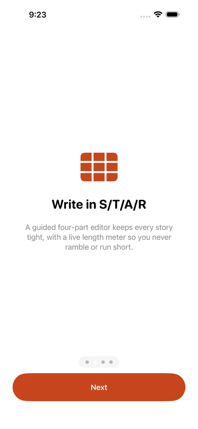 StoryForge screenshot 2