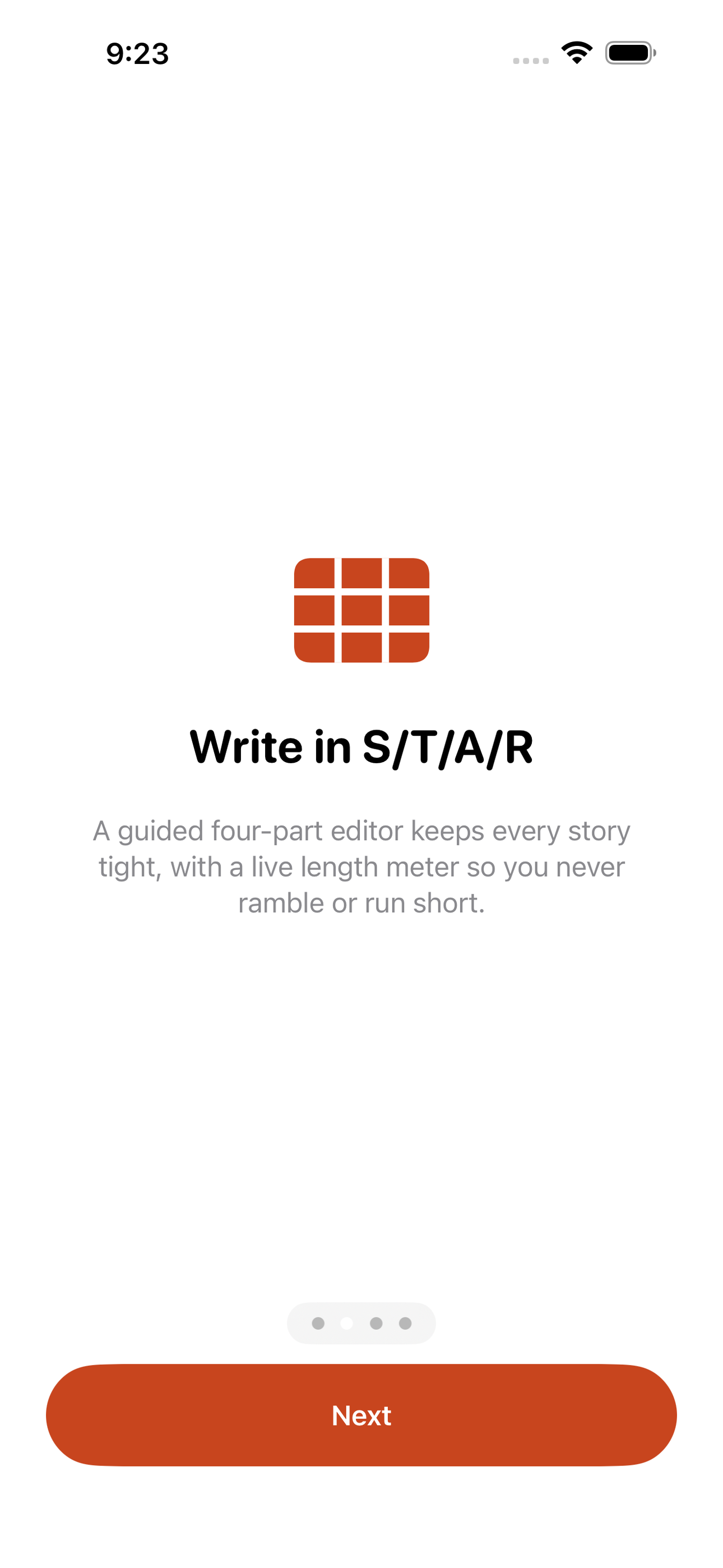 StoryForge screenshot 2 of 8