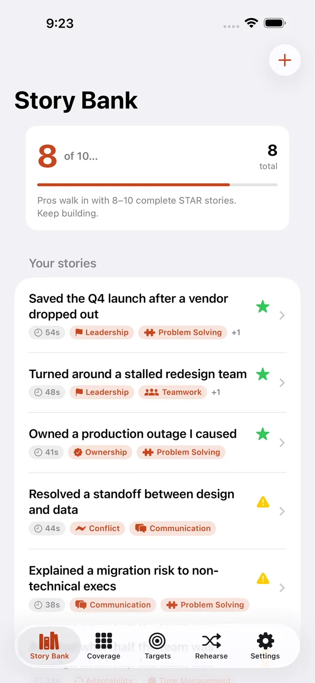 StoryForge screenshot 4