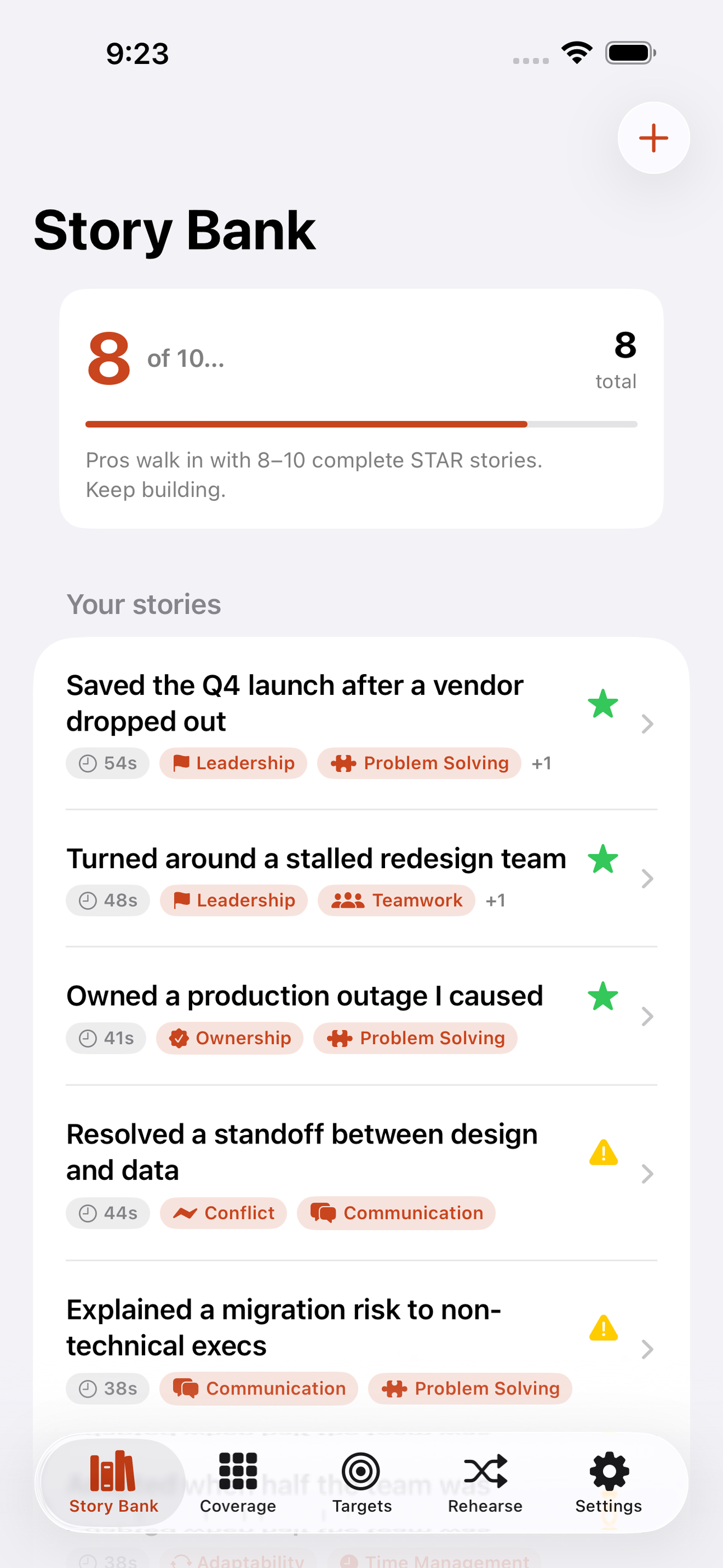 StoryForge screenshot 4 of 8