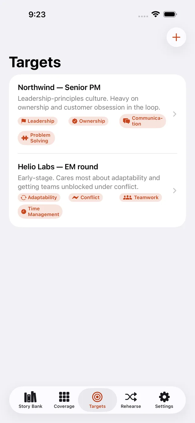 StoryForge screenshot 6