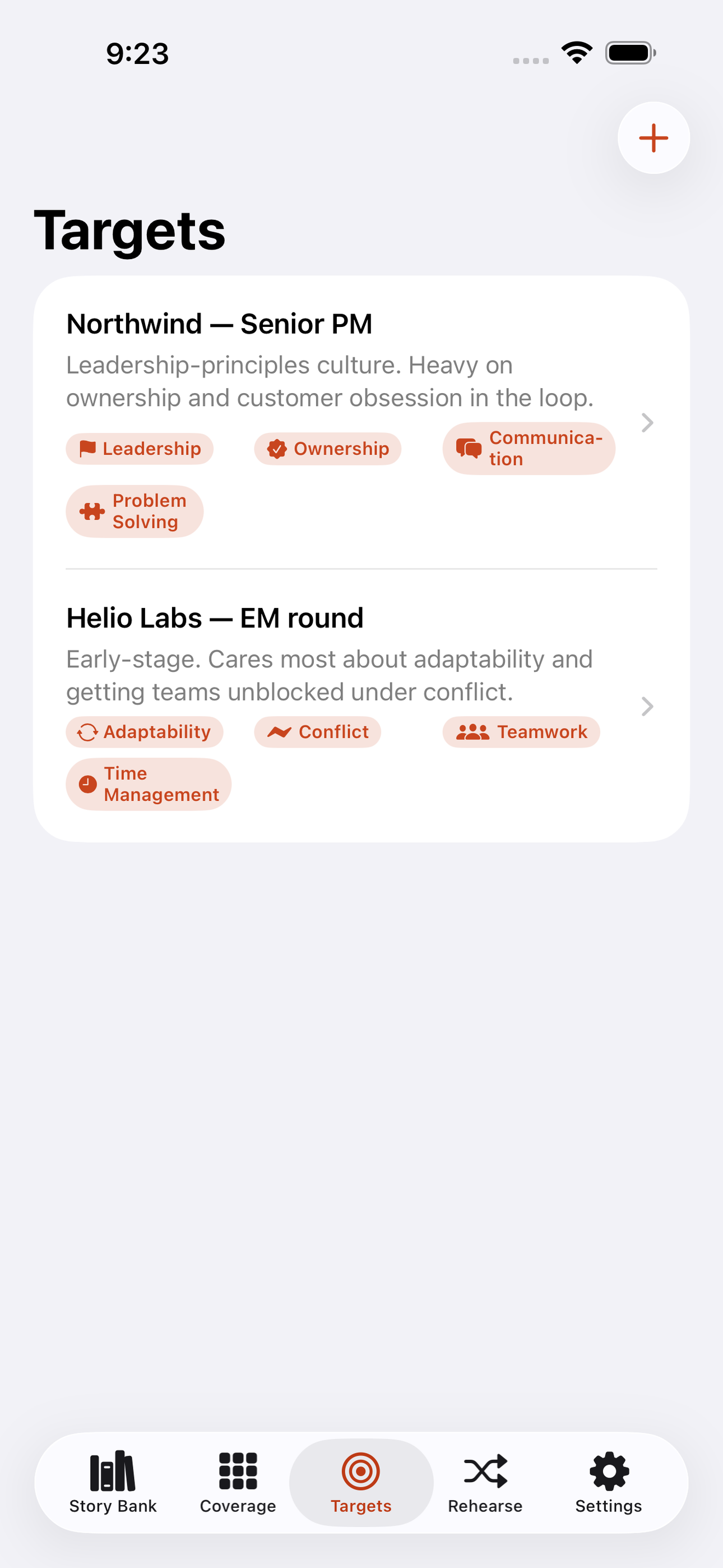 StoryForge screenshot 6 of 8